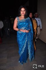 Anjali at Preminchali Movie Audio Launch